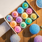 Bath Bombs for Kids with Toys
